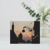 Rothenburg Post Card Briefkaart (Staand voorkant)