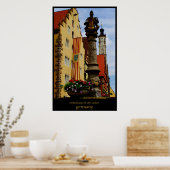 rothenburg poster (Keuken)