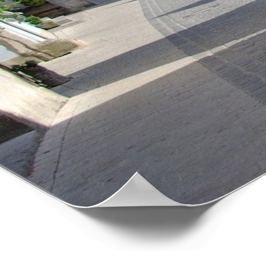 Rothenburg Poster (Hoek)