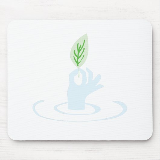 Rothenhagen "Er is hoop" Muismat (Voorkant)