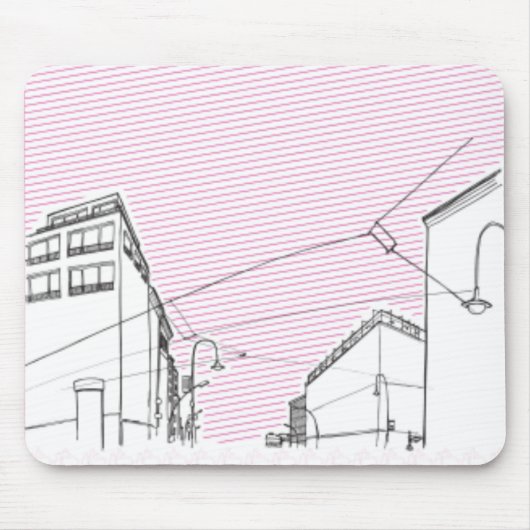 Rothenhagen "I Love Berlin" Deel 2 Muismat (Voorkant)