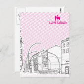 Rothenhagen "I Love Berlin" Deel 3 Briefkaart (Voorkant / Achterkant)