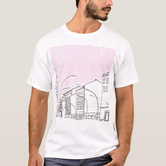 Rothenhagen "I Love Berlin" Deel 3 T-shirt (Voorkant)