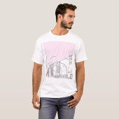Rothenhagen "I Love Berlin" Deel 3 T-shirt (Voorkant volledig)