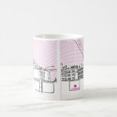 Rothenhagen "I Love Berlin" Deel 4 Koffiemok (Center)