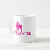 Rothenhagen "I Love Berlin" Koffiemok (Voorkant links)