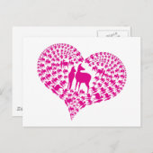 Rothenhagen "Mijn hart" Briefkaart (Voorkant / Achterkant)