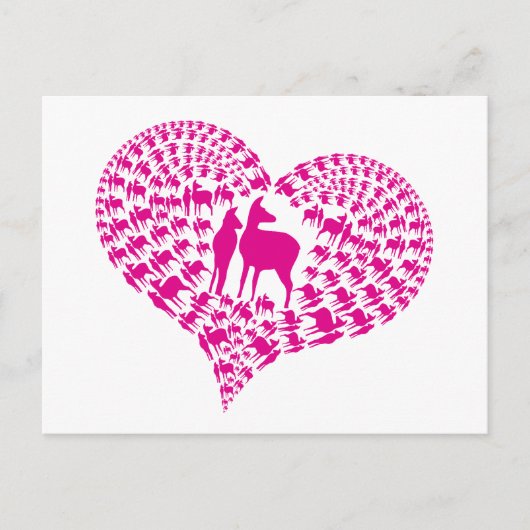 Rothenhagen "Mijn hart" Briefkaart (Voorkant)