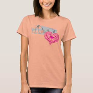 Rothenhagen "Mijn liefde" T-shirt