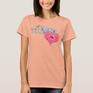 Rothenhagen "Mijn Liefde" T-shirt
