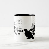 Rothenhagen "Opgeleid" Tweekleurige Koffiemok (Center)