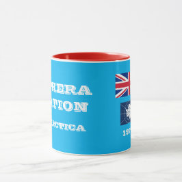 Rothera British Antarctica Research Station Mok