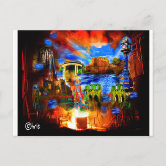 Rotherham, Engeland Briefkaart