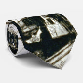 Rotherhithe London England 1860 Stropdas (Opgerold)