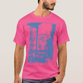 Rotherhithe Wapping door James McNeill Whistler Po T-shirt