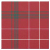 Rothesay District Tartan Stof (Close Up)