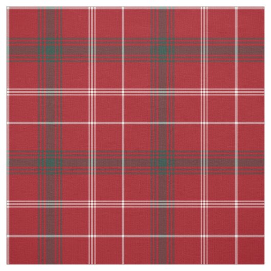 Rothesay District Tartan Stof (Swatch)