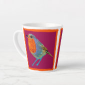 Rothkelchen Latte Mok (Linkerhoek)