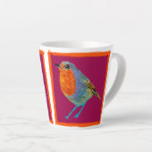 Rothkelchen Latte Mok (Rechterhoek)