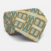 Rothko Geïnspireerd 3.0 Stropdas (Opgerold)