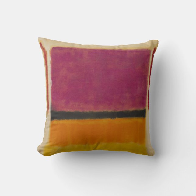Rothko Pillow Kussen (Voorkant)