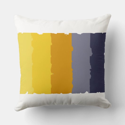 Rothko Summer Cushion Kussen (Achterkant)