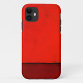 Rothkowitz #1 Case-Mate iPhone case (Achterkant)