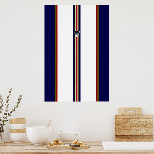 Rothmans Poster (Keuken)