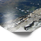 Rothorn panorama, Valais Alps Foto Afdruk (Hoek)