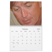 Rothrock 2010 Calender Kalender (Feb 2027)