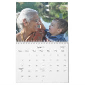 Rothrock 2010 Calender Kalender (Mar 2027)