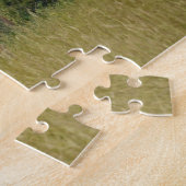 Rothschild-giraffen Oeganda. Legpuzzel (Zijkant)