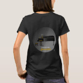 Rothschild piano's - Een geluid als geen ander T-shirt (Achterkant)
