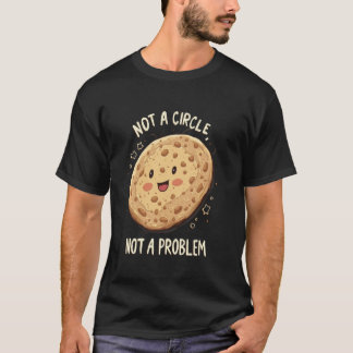 Roti Geen cirkel, geen probleem T-shirt
