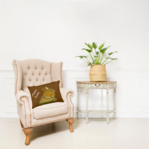 Roti Tussock Bunny Accent Kussen