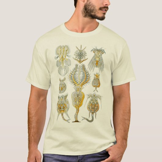Rotifer T-shirt (Voorkant)