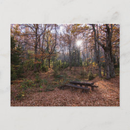 Rotino, Macedonië Briefkaart