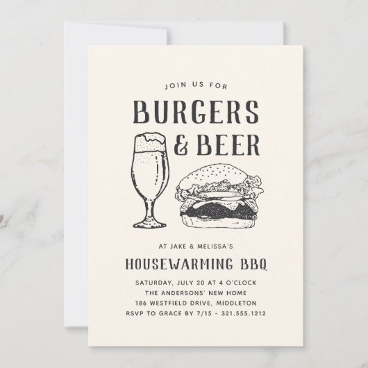 Rotische opwarmingspartij kaart (Voorkant)