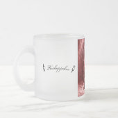 Rotkäppchen – Little Red Riding Hood – Glühwein Matglas Koffiemok (Links)