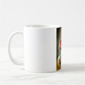 Rotkäppchen – Little Red Riding Hood – Grimm Koffiemok (Links)