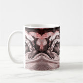 Rotkäppchen – Little Red Riding Hood – Grimm Koffiemok (Links)