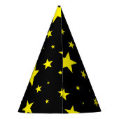 Rotkin' Birthday Tree Kikker met Red Guitar Feesthoedjes (Achterkant)