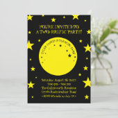 Rotkin' Birthday Tree Kikker met Red Guitar Kaart (Staand voorkant)