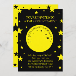 Rotkin' Birthday Tree Kikker met Red Guitar Kaart