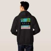 ROTN Worldwide Hooded Sweatshirt (Achterkant volledig)
