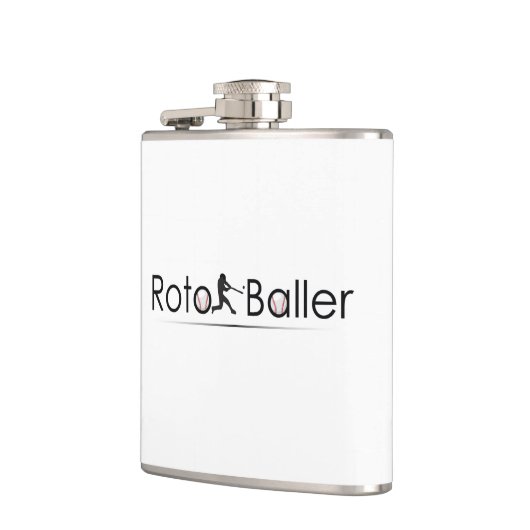RotoBaller Flask Heupfles (Links)