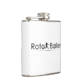 RotoBaller Flask Heupfles (Rechts)
