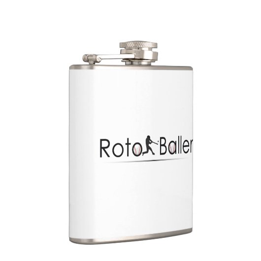 RotoBaller Flask Heupfles (Rechts)