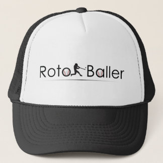 RotoBaller Trucker Hat Trucker Pet