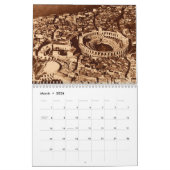 Rotogravures France Sepia Paris Historische jaren  Kalender (Mar 2026)